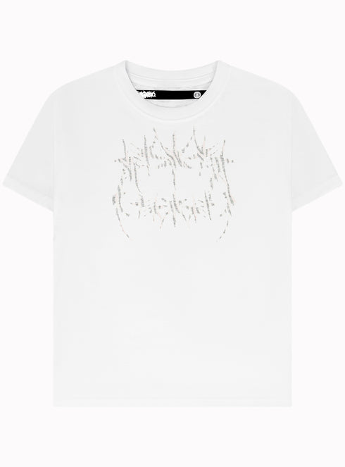 Escutcheon Tee White - M325803HYB